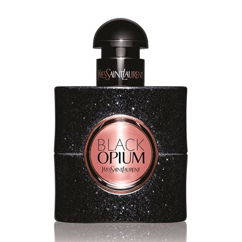 ysl black opium edp 30 ml|ysl black opium smell like.